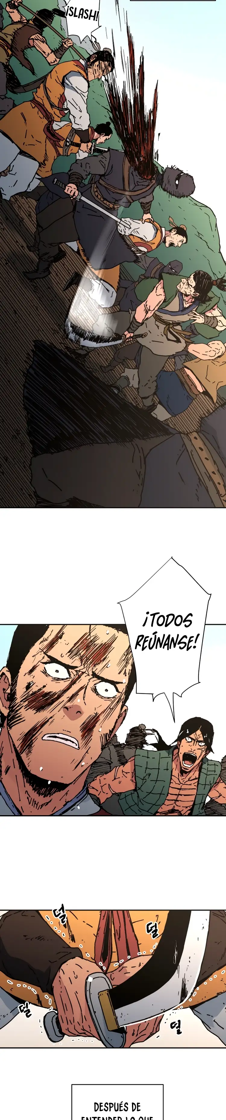 Peerless Dad - Capítulo 186 - Página 9 - LectorTMOo