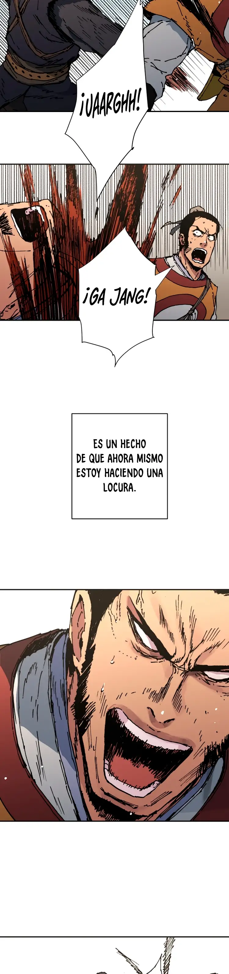 Peerless Dad - Capítulo 186 - Página 11 - LectorTMOo
