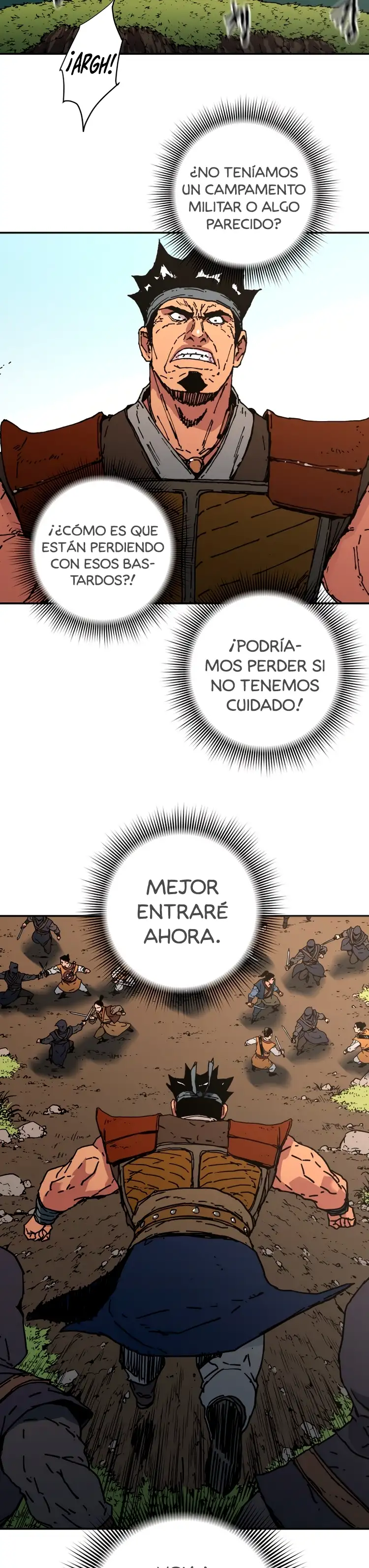 Peerless Dad - Capítulo 186 - Página 13 - LectorTMOo