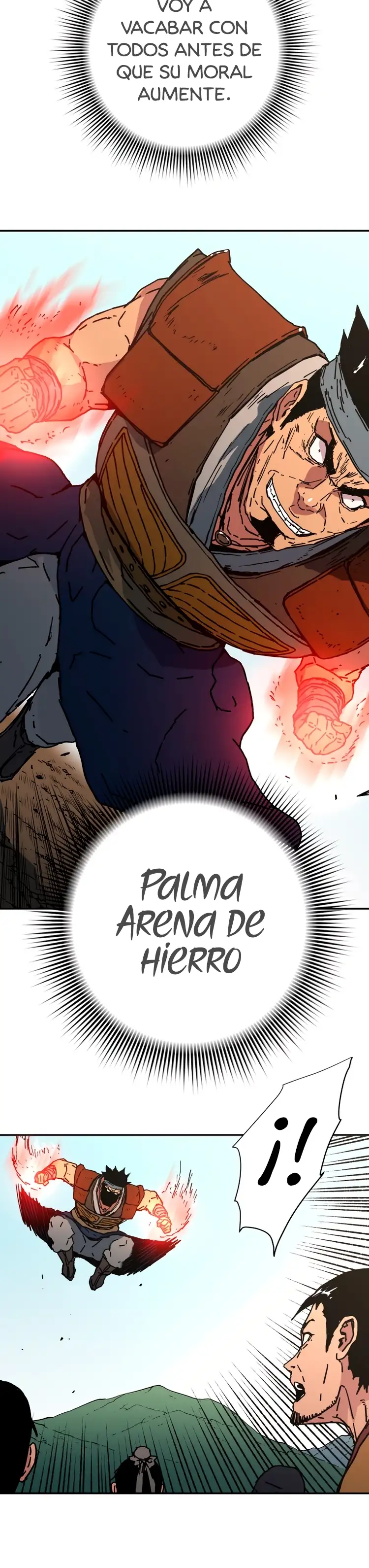 Peerless Dad - Capítulo 186 - Página 14 - LectorTMOo