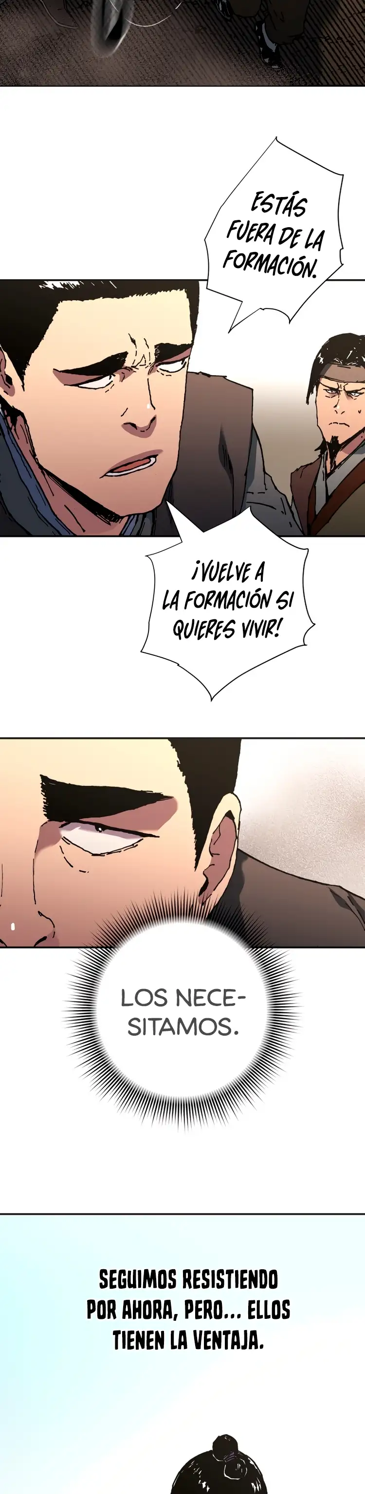 Peerless Dad - Capítulo 186 - Página 19 - LectorTMOo