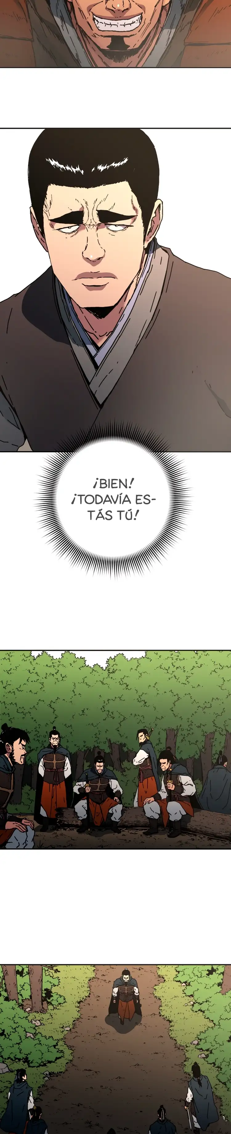 Peerless Dad - Capítulo 186 - Página 21 - LectorTMOo