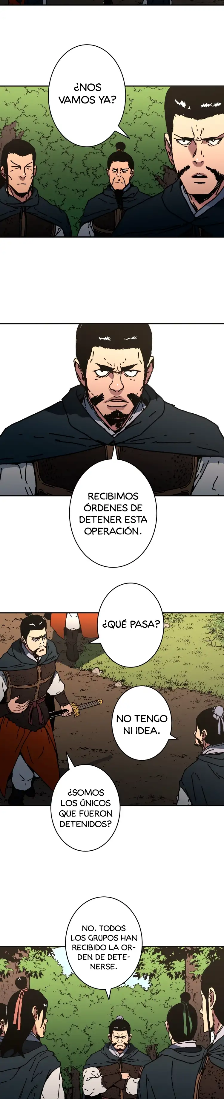Peerless Dad - Capítulo 186 - Página 22 - LectorTMOo