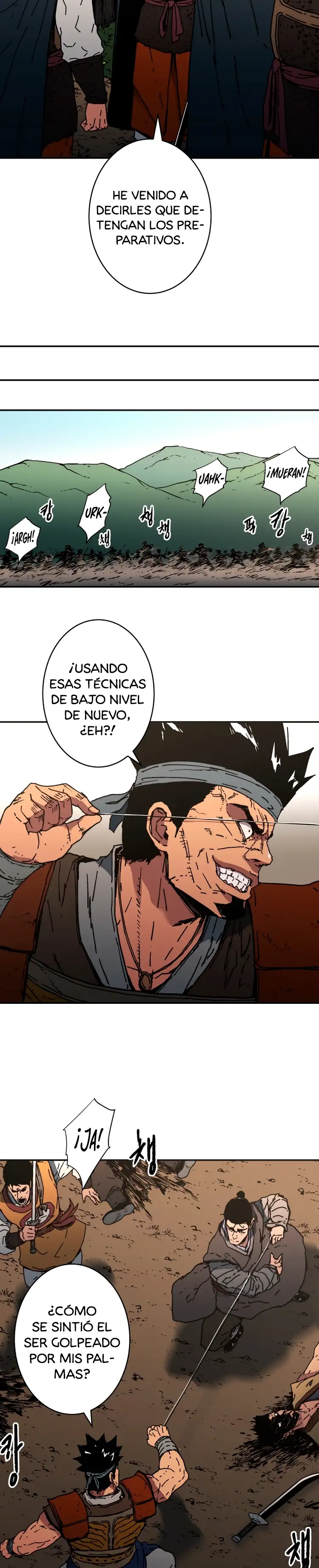 Peerless Dad - Capítulo 186 - Página 23 - LectorTMOo