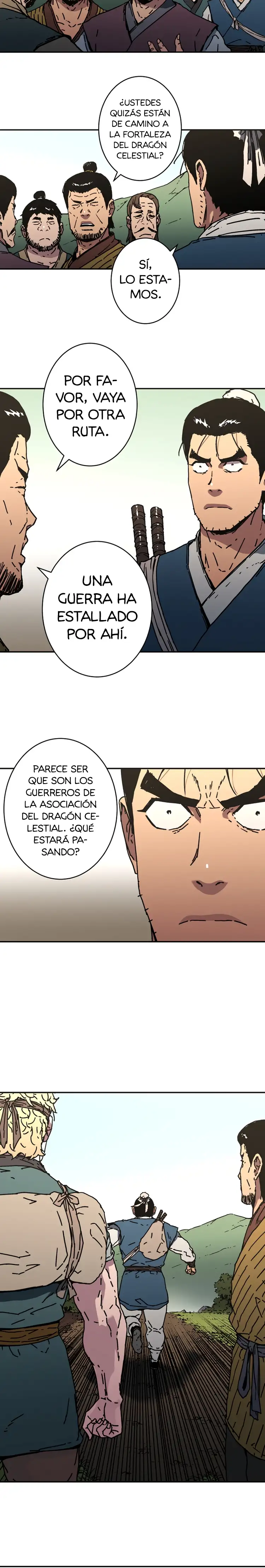 Peerless Dad - Capítulo 187 - Página 3 - LectorTMOo