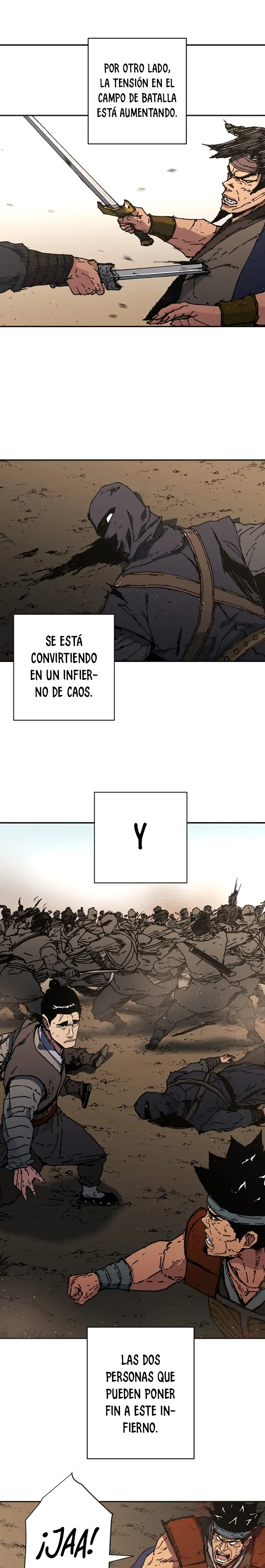 Peerless Dad - Capítulo 187 - Página 4 - LectorTMOo