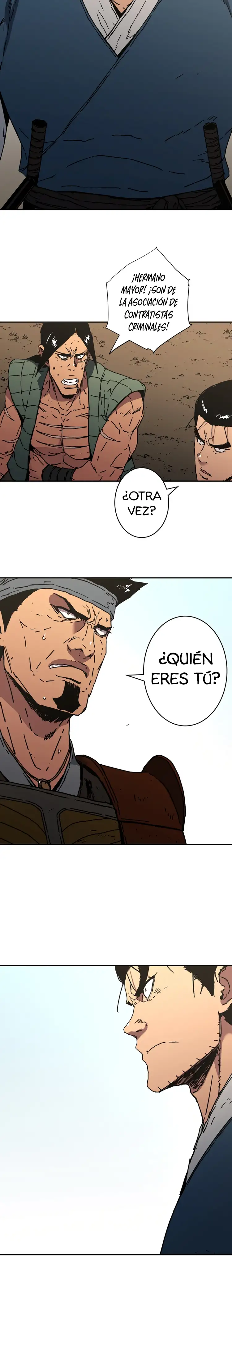 Peerless Dad - Capítulo 187 - Página 23 - LectorTMOo