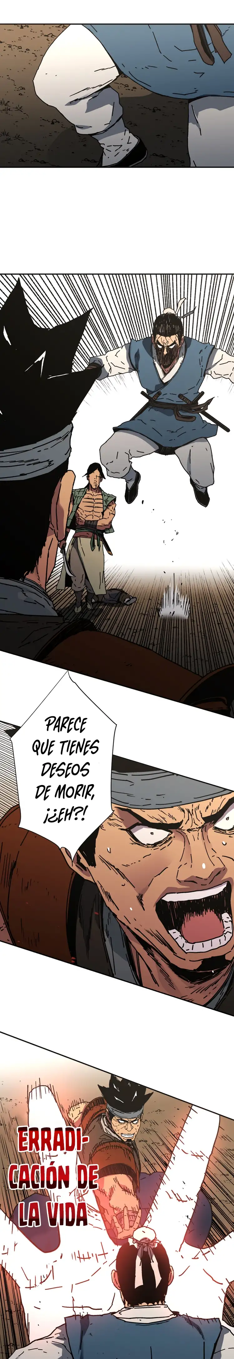 Peerless Dad - Capítulo 187 - Página 24 - LectorTMOo