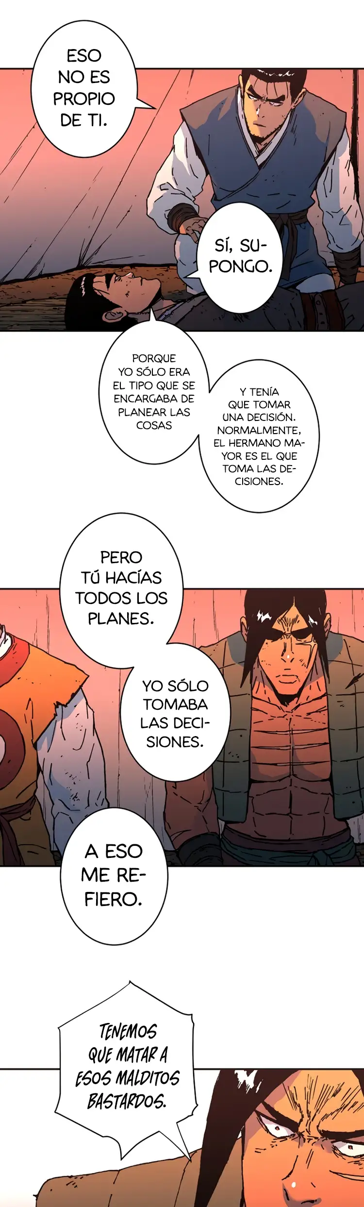 Peerless Dad - Capítulo 188 - Página 10 - LectorTMOo