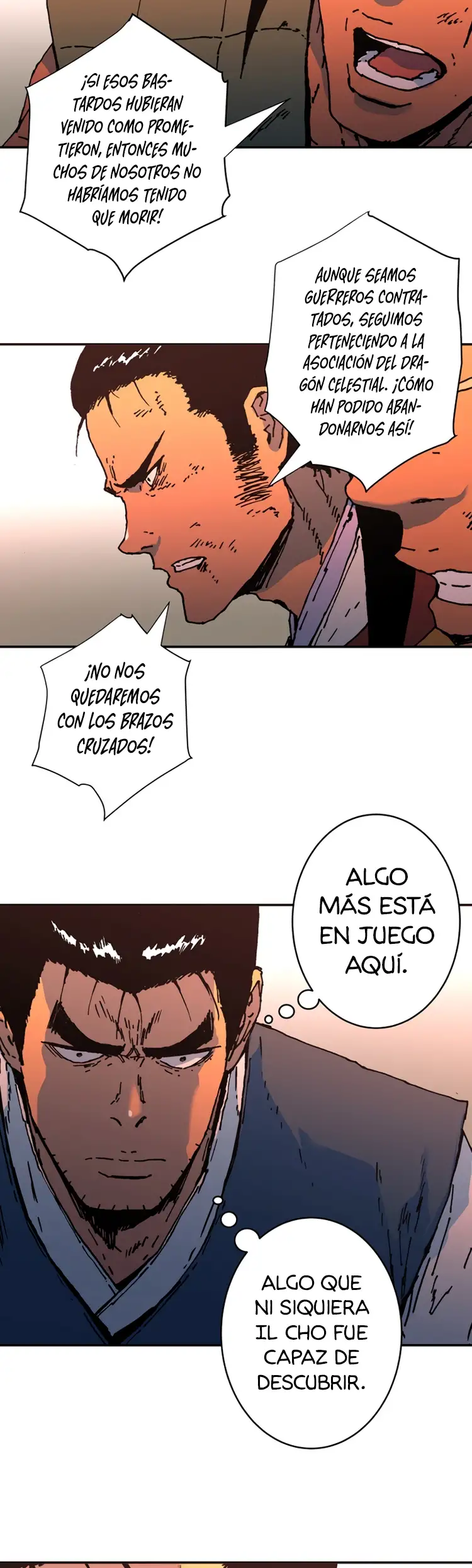 Peerless Dad - Capítulo 188 - Página 11 - LectorTMOo