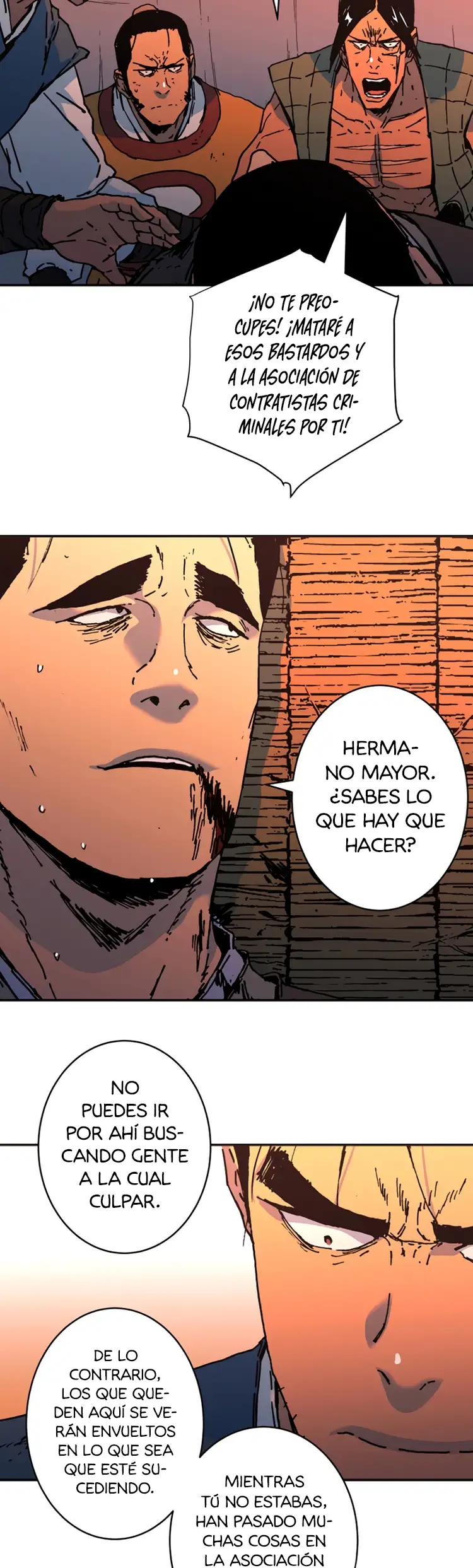 Peerless Dad - Capítulo 188 - Página 13 - LectorTMOo