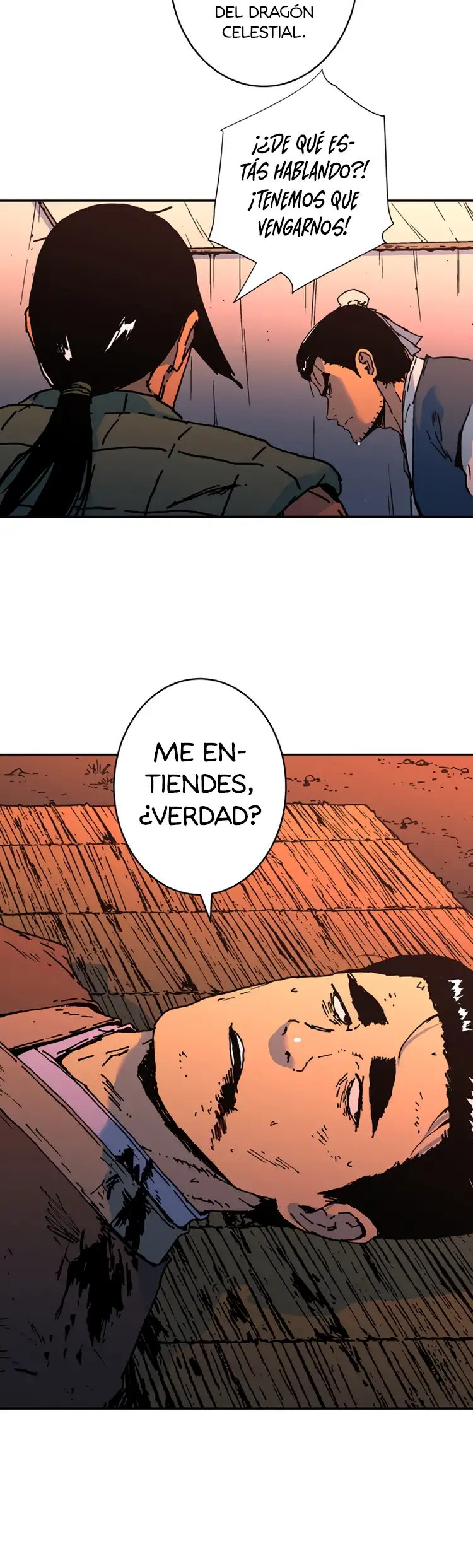 Peerless Dad - Capítulo 188 - Página 14 - LectorTMOo