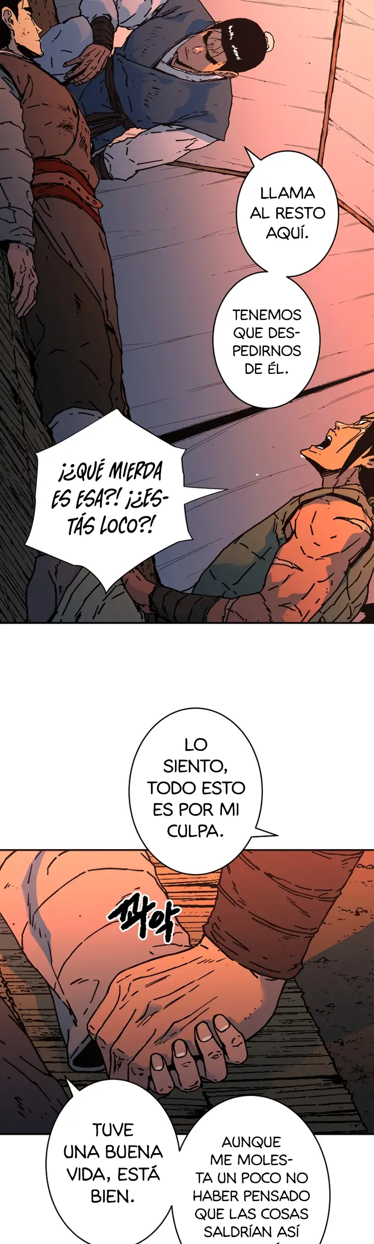 Peerless Dad - Capítulo 188 - Página 16 - LectorTMOo