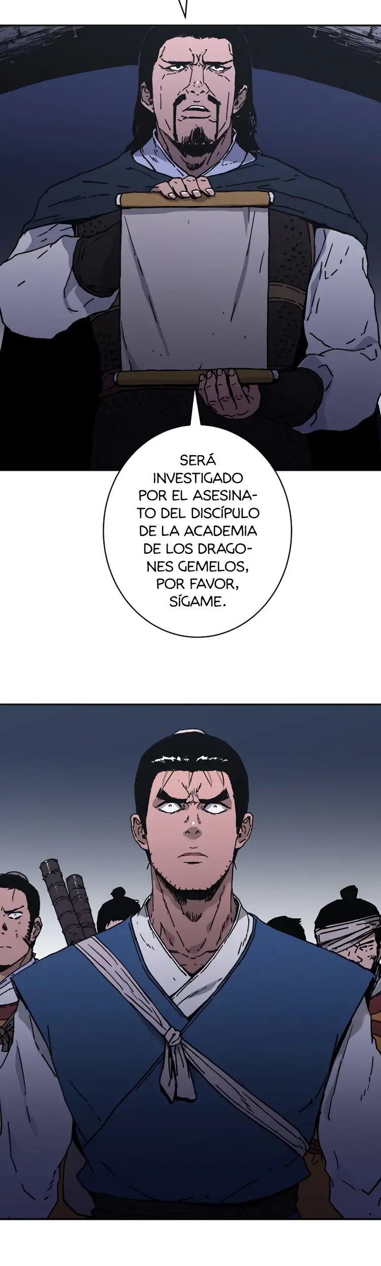 Peerless Dad - Capítulo 188 - Página 21 - LectorTMOo