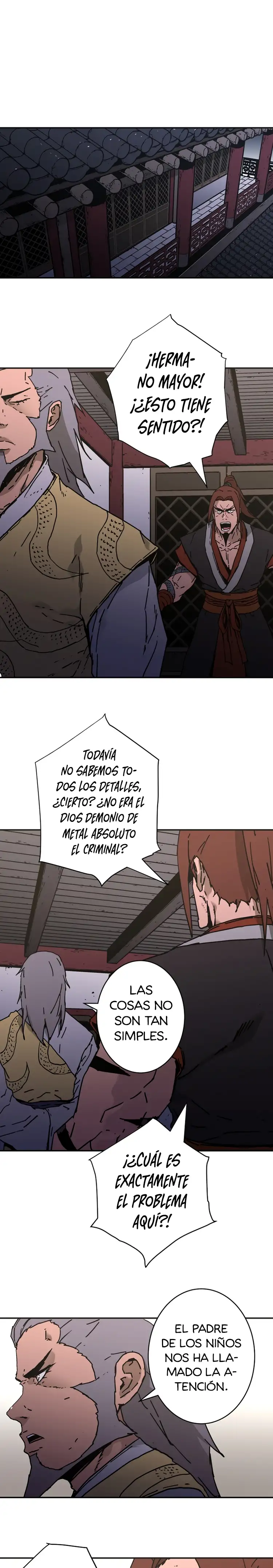 Peerless Dad - Capítulo 188 - Página 22 - LectorTMOo
