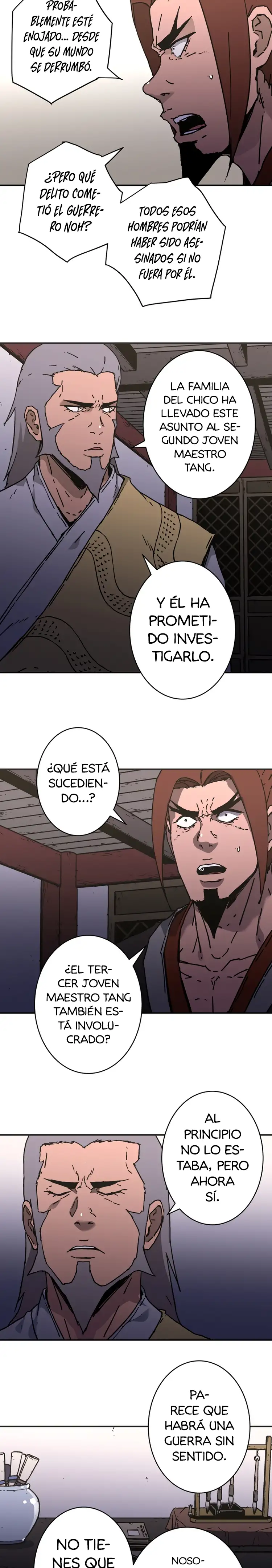 Peerless Dad - Capítulo 188 - Página 23 - LectorTMOo