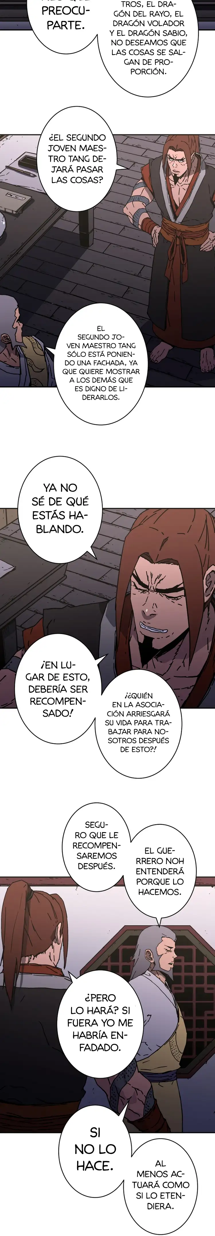 Peerless Dad - Capítulo 188 - Página 24 - LectorTMOo