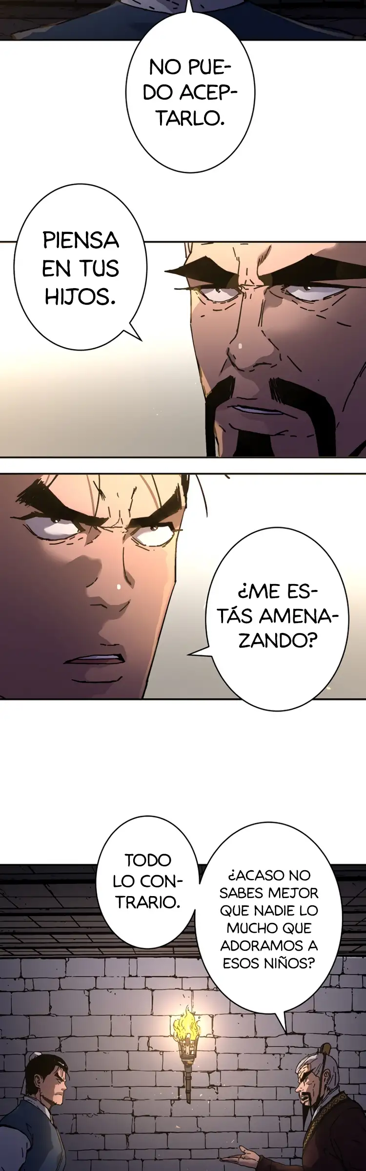 Peerless Dad - Capítulo 188 - Página 26 - LectorTMOo