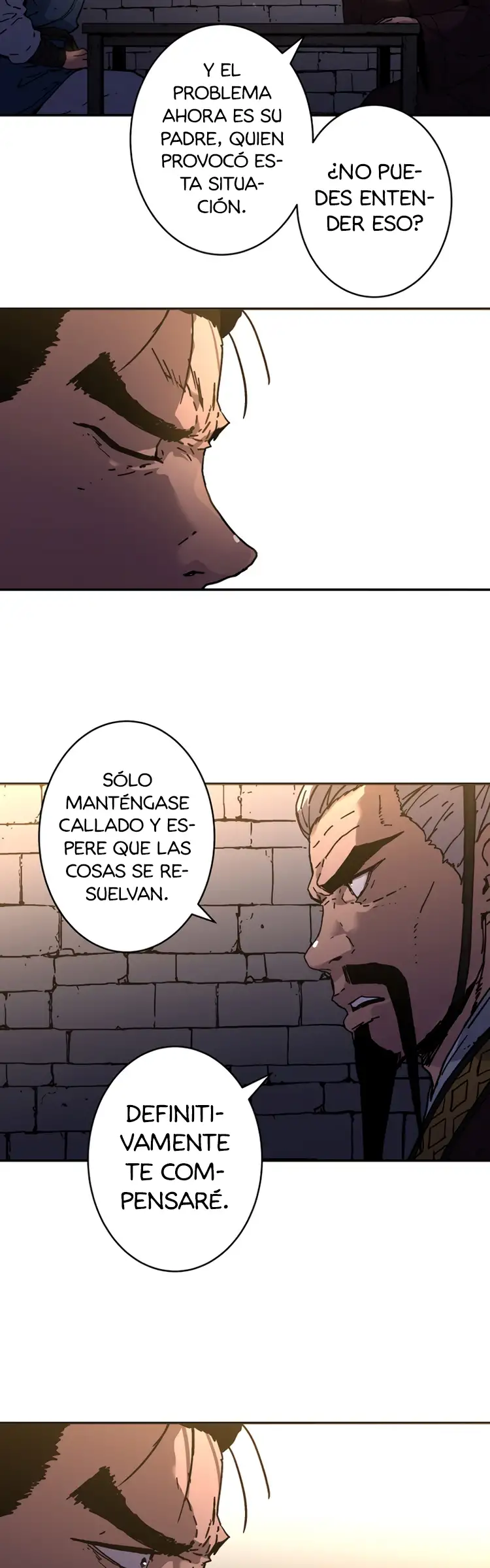 Peerless Dad - Capítulo 188 - Página 27 - LectorTMOo