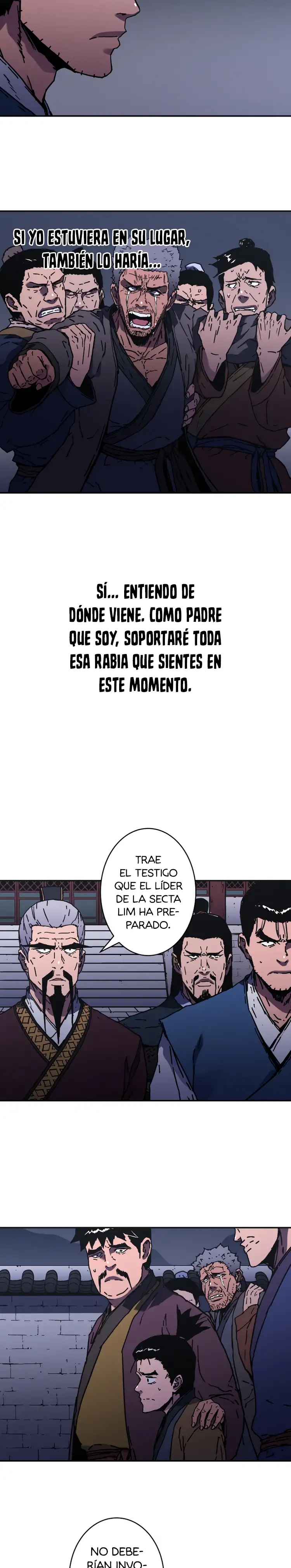 Peerless Dad - Capítulo 189 - Página 3 - LectorTMOo