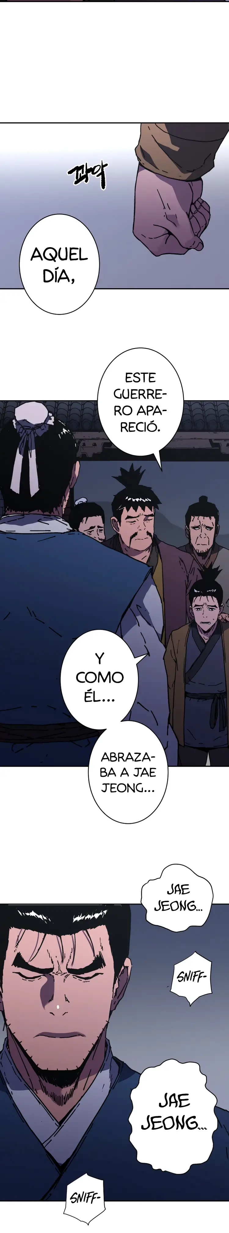 Peerless Dad - Capítulo 189 - Página 5 - LectorTMOo