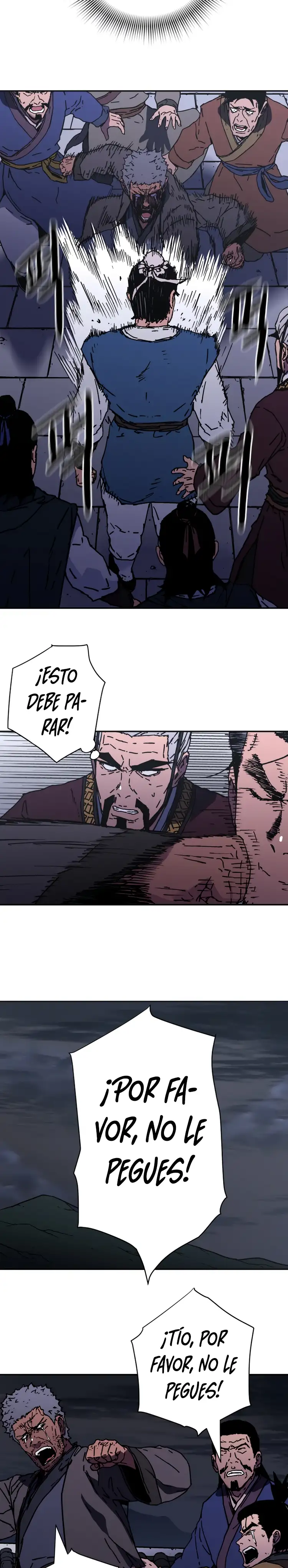 Peerless Dad - Capítulo 189 - Página 8 - LectorTMOo