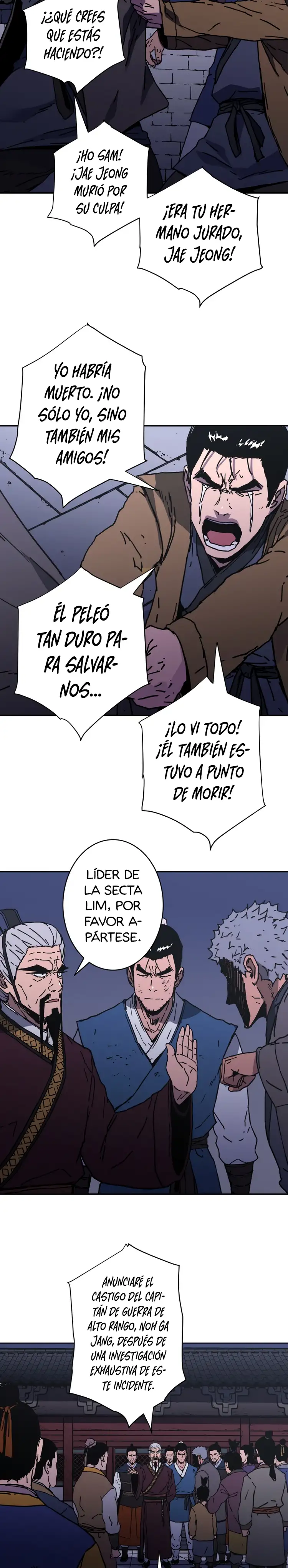 Peerless Dad - Capítulo 189 - Página 9 - LectorTMOo
