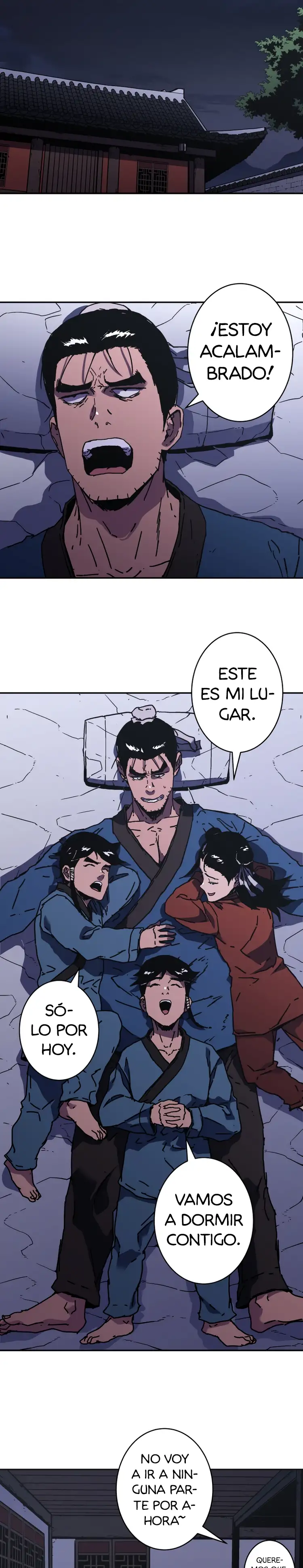Peerless Dad - Capítulo 189 - Página 14 - LectorTMOo