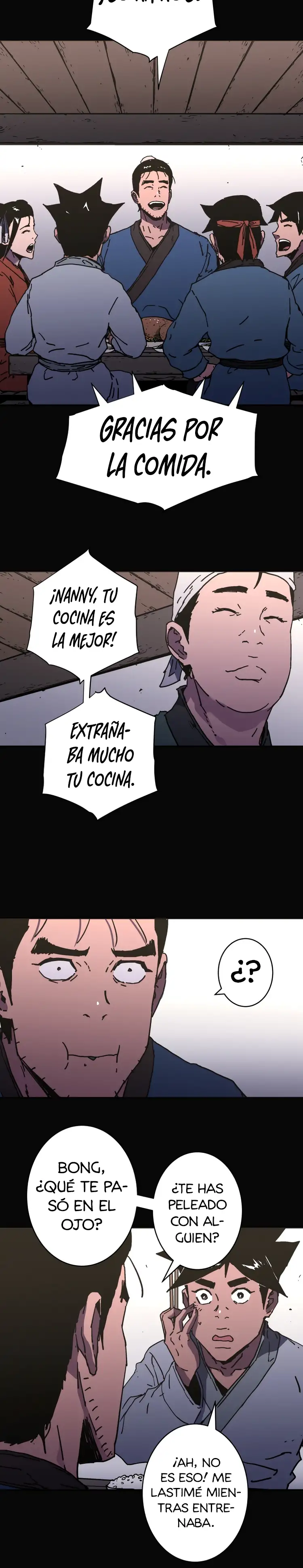 Peerless Dad - Capítulo 189 - Página 17 - LectorTMOo