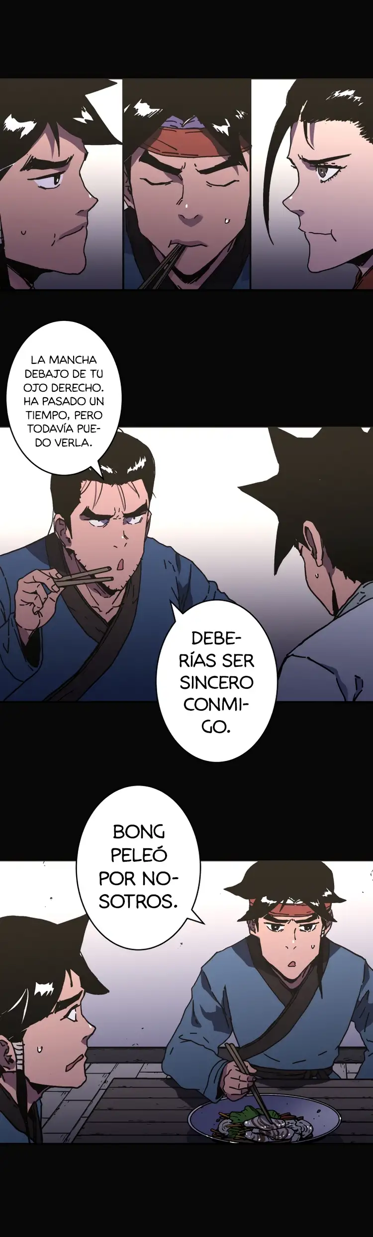 Peerless Dad - Capítulo 189 - Página 18 - LectorTMOo