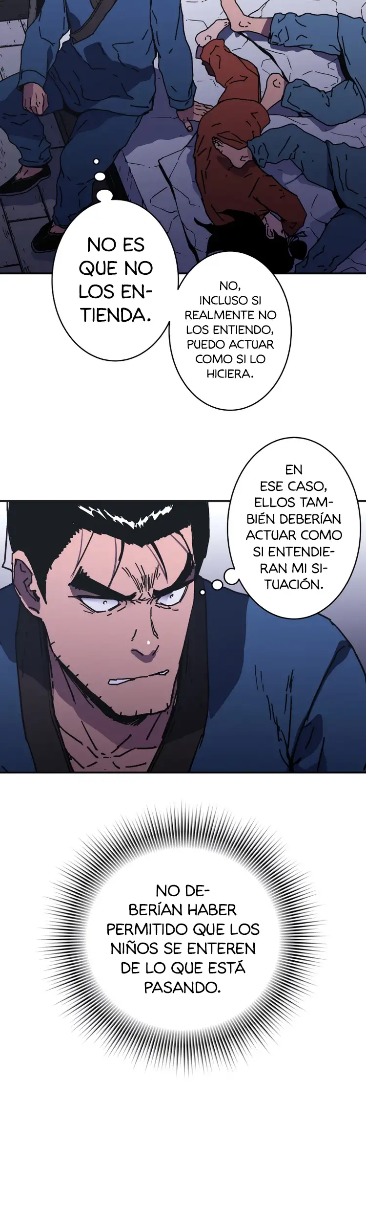 Peerless Dad - Capítulo 189 - Página 20 - LectorTMOo