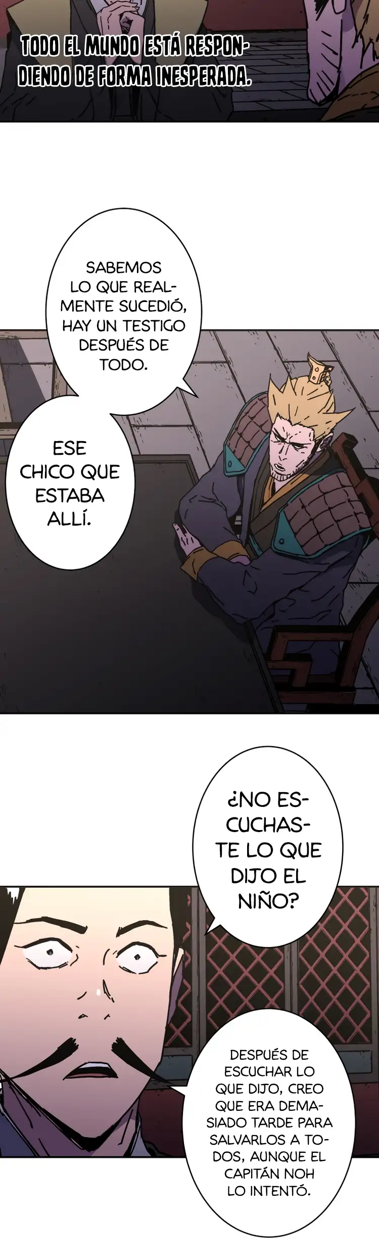 Peerless Dad - Capítulo 189 - Página 23 - LectorTMOo