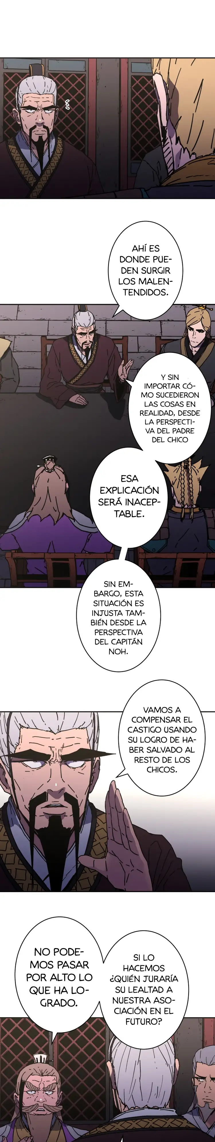 Peerless Dad - Capítulo 189 - Página 24 - LectorTMOo