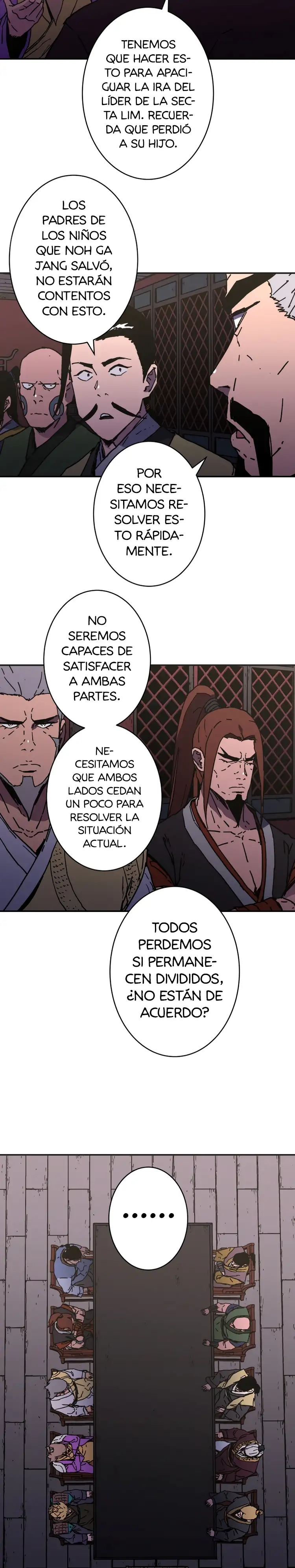 Peerless Dad - Capítulo 189 - Página 25 - LectorTMOo