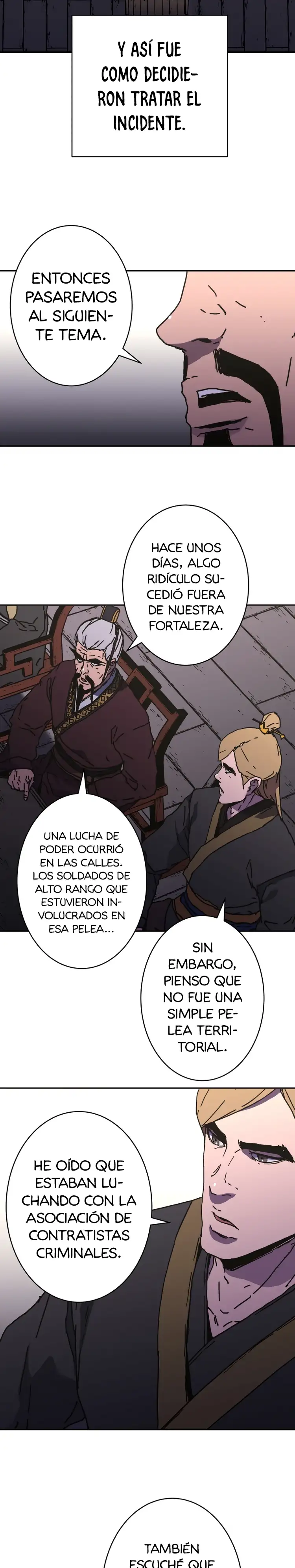 Peerless Dad - Capítulo 189 - Página 26 - LectorTMOo