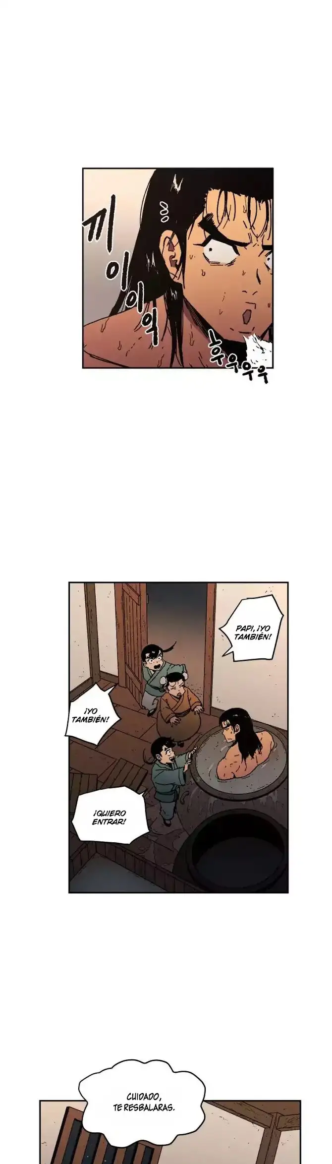 Peerless Dad - Capítulo 19 - Página 5 - LectorTMOo