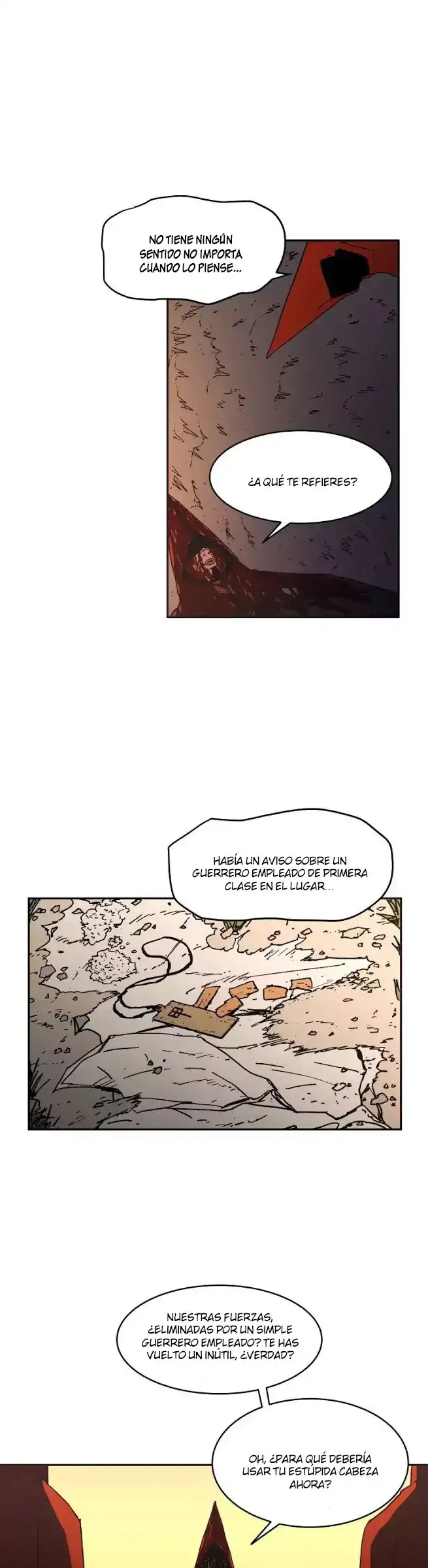 Peerless Dad - Capítulo 19 - Página 30 - LectorTMOo