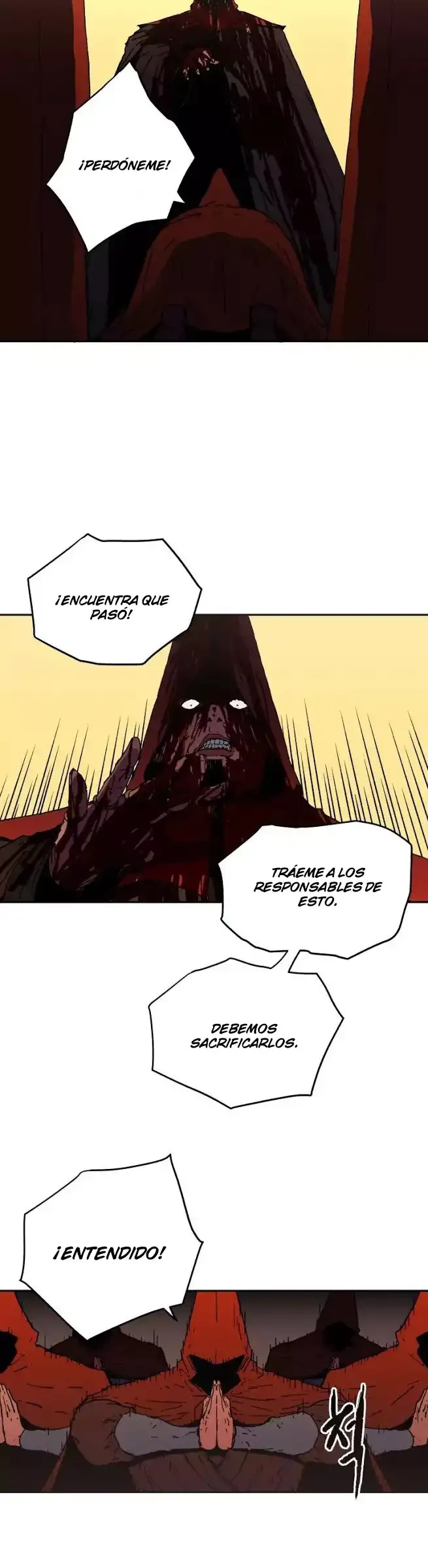 Peerless Dad - Capítulo 19 - Página 31 - LectorTMOo