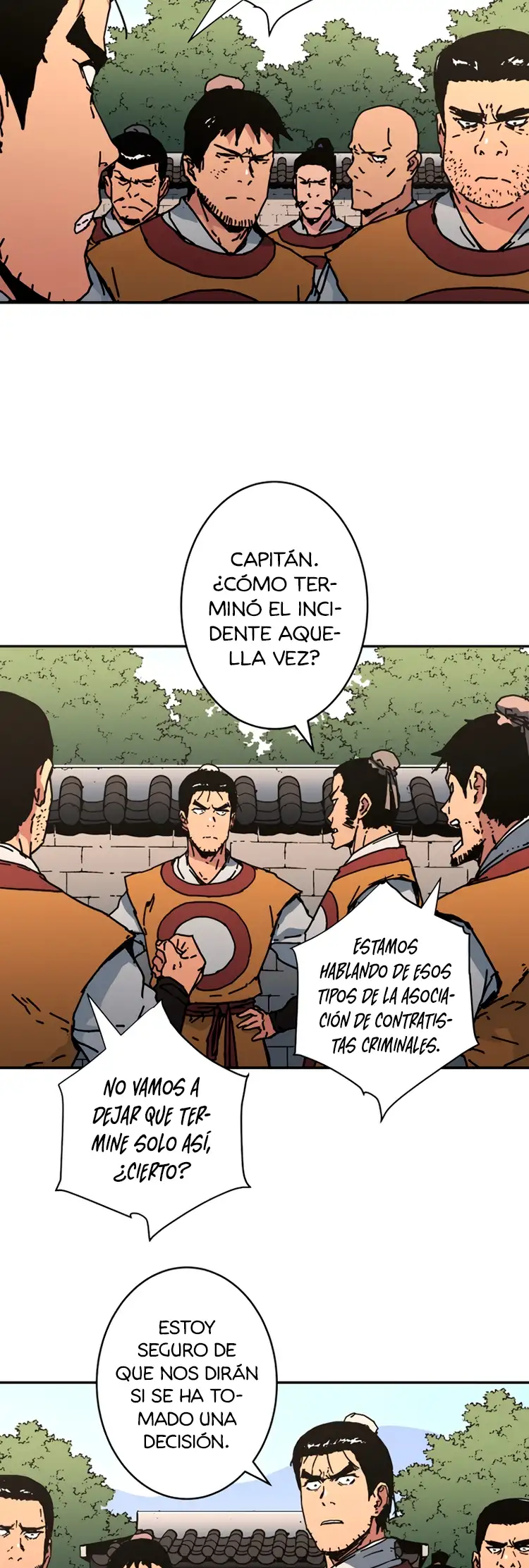 Peerless Dad - Capítulo 190 - Página 4 - LectorTMOo