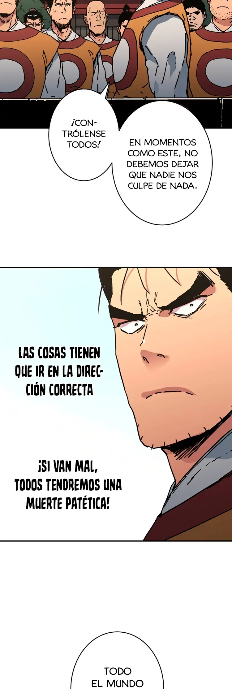 Peerless Dad - Capítulo 190 - Página 5 - LectorTMOo