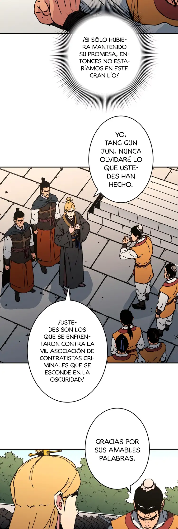 Peerless Dad - Capítulo 190 - Página 7 - LectorTMOo