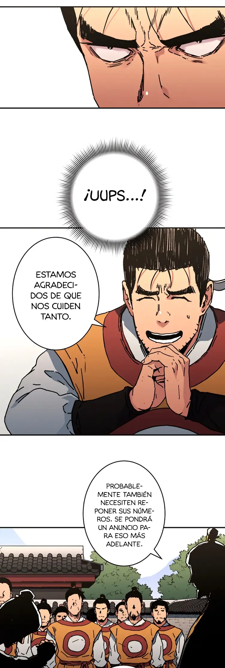 Peerless Dad - Capítulo 190 - Página 9 - LectorTMOo