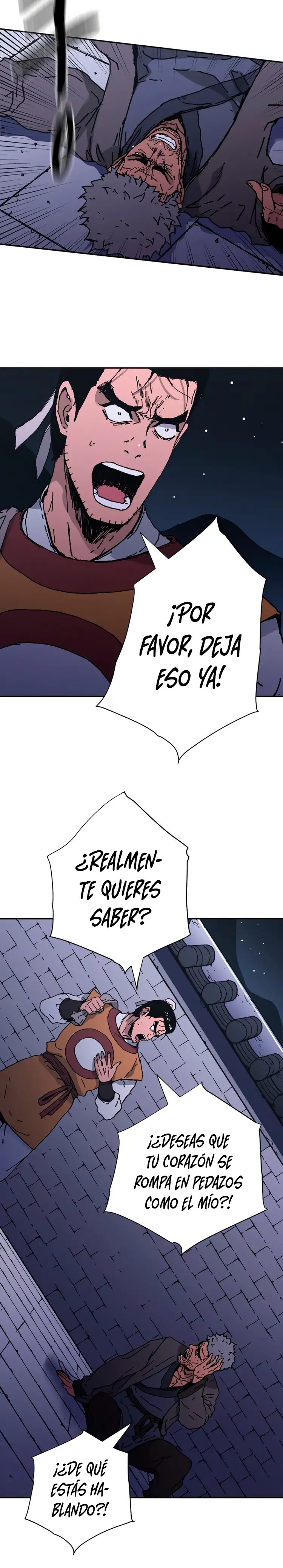Peerless Dad - Capítulo 190 - Página 16 - LectorTMOo