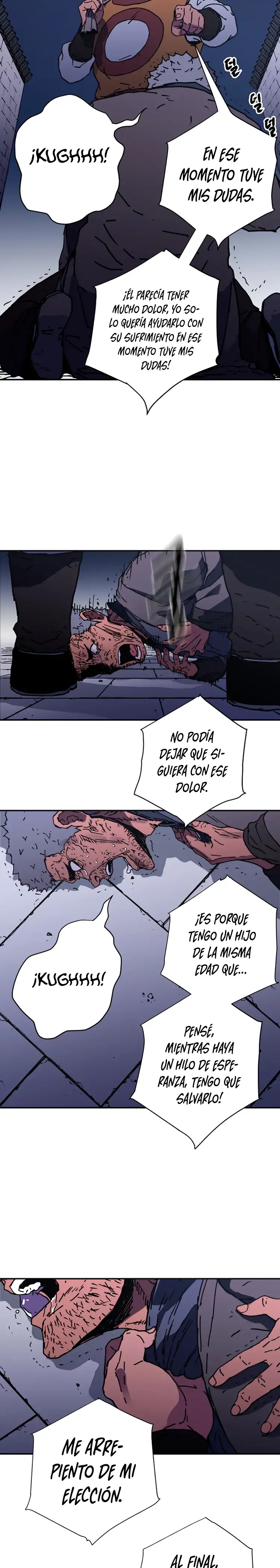Peerless Dad - Capítulo 190 - Página 19 - LectorTMOo