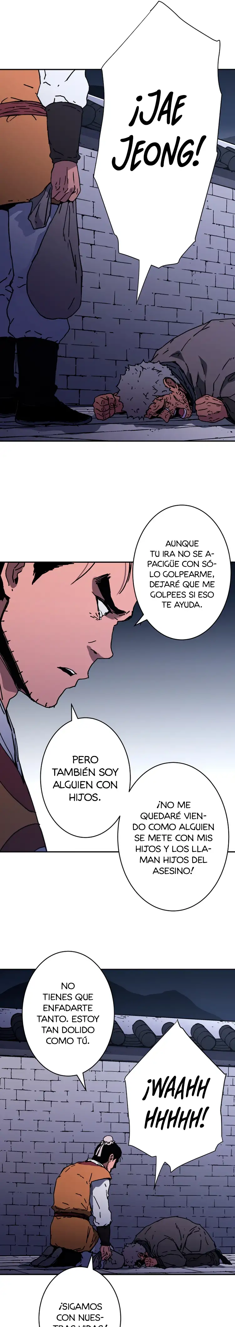 Peerless Dad - Capítulo 190 - Página 22 - LectorTMOo