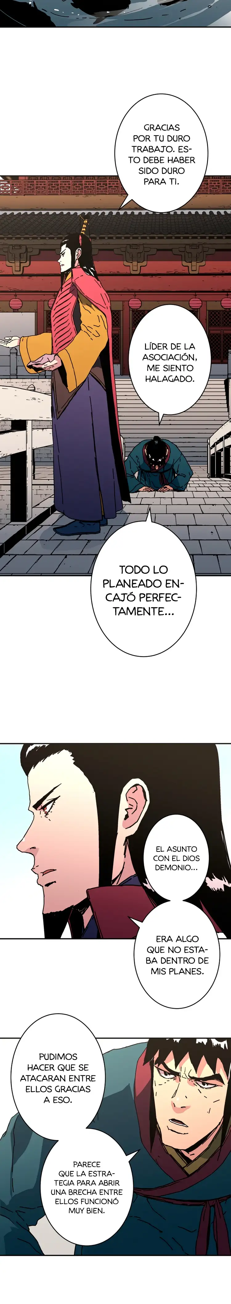 Peerless Dad - Capítulo 190 - Página 26 - LectorTMOo