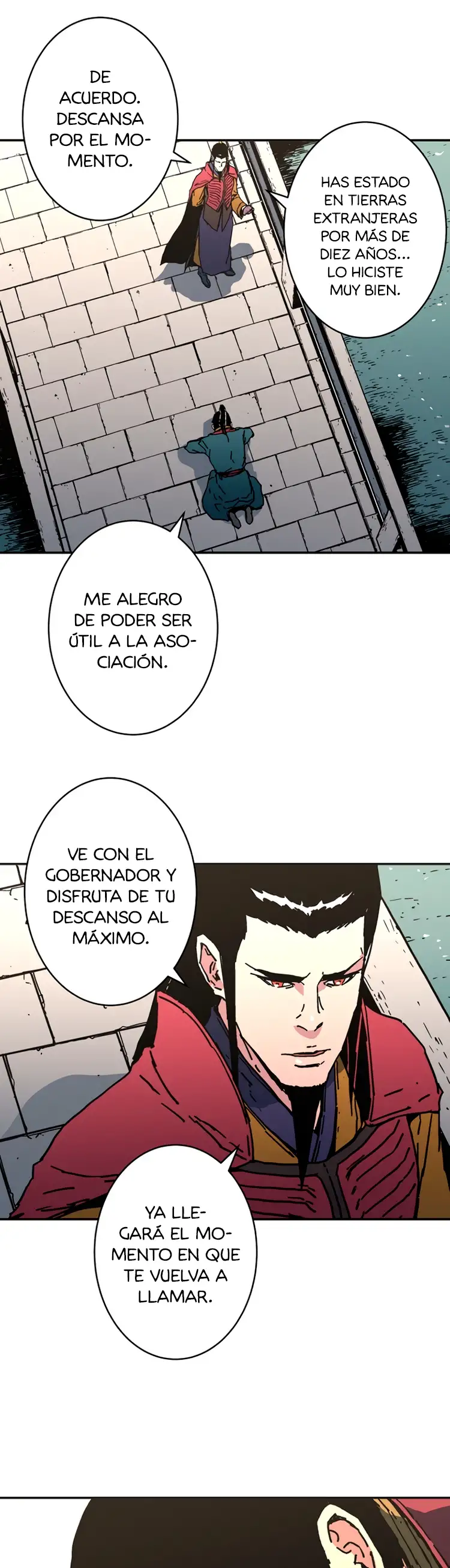 Peerless Dad - Capítulo 190 - Página 27 - LectorTMOo