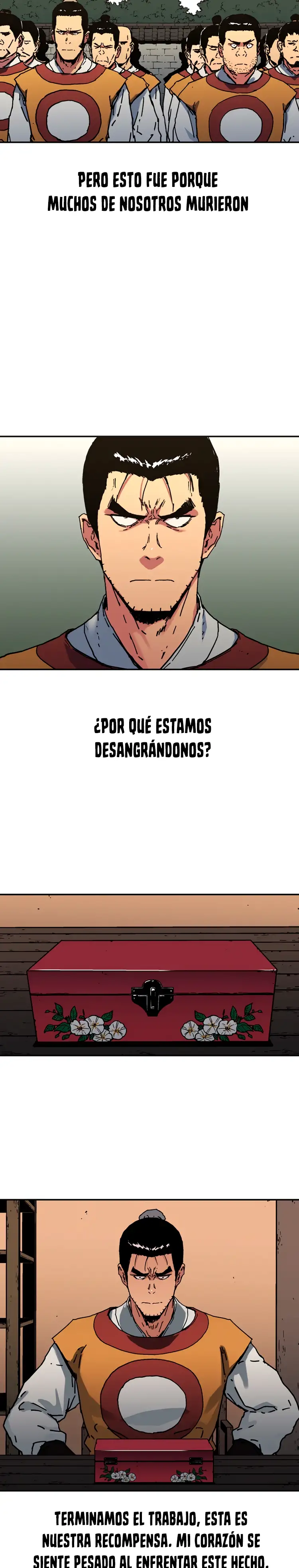 Peerless Dad - Capítulo 191 - Página 5 - LectorTMOo
