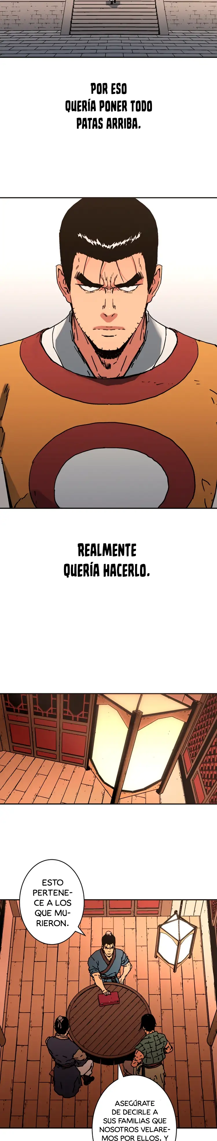Peerless Dad - Capítulo 191 - Página 7 - LectorTMOo