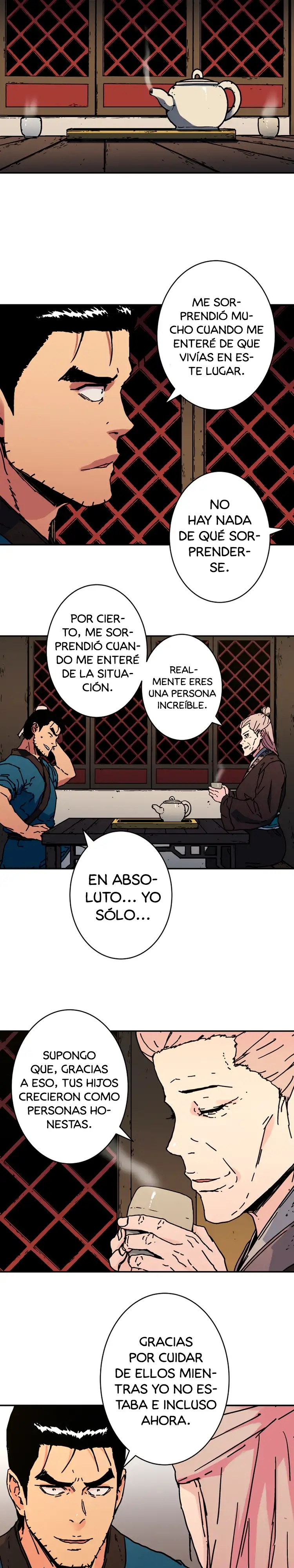 Peerless Dad - Capítulo 191 - Página 14 - LectorTMOo